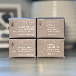 True Botanicals Sample Bundle Kit (BRAND NEW)